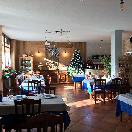 Hotel Trois Etoiles Entracque Kültér fotó